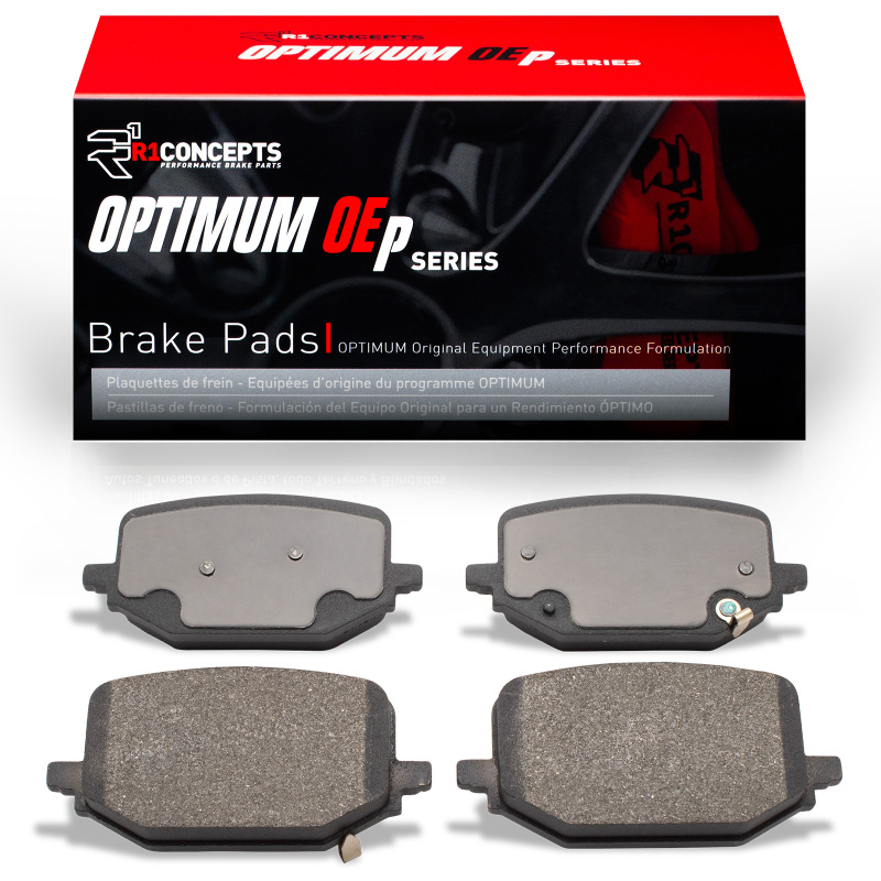 RNC Optimum OE Brake Pads
