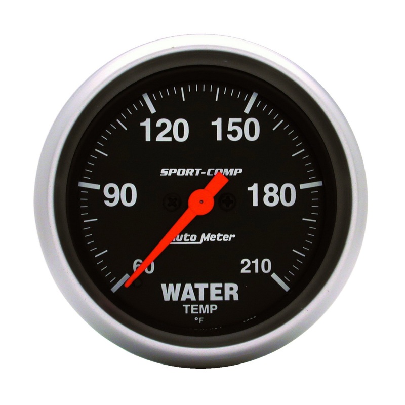 AM Sport-Comp Gauges