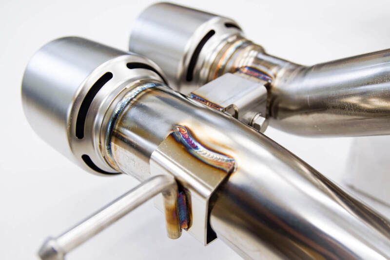 HKS HKSTUDIE Exhausts