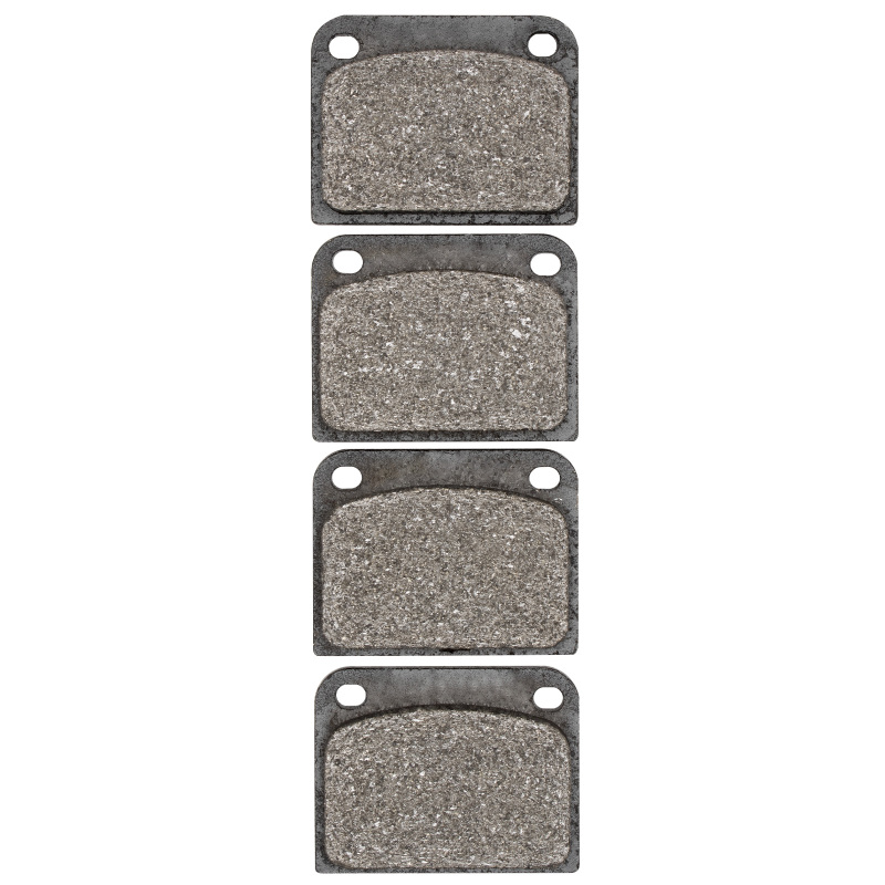 DFC 3000 Semi-Met Brake Pads