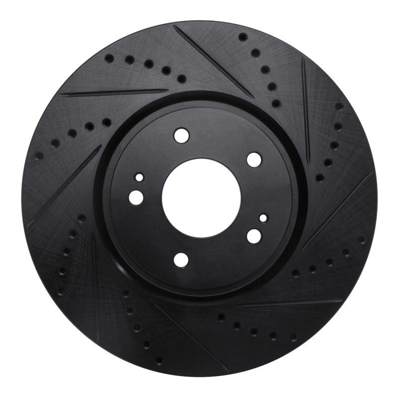 RNC Brake Rotor - Drill & Slot