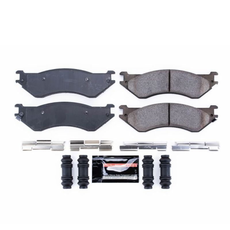 PSB Z23 Evolution Brake Pads