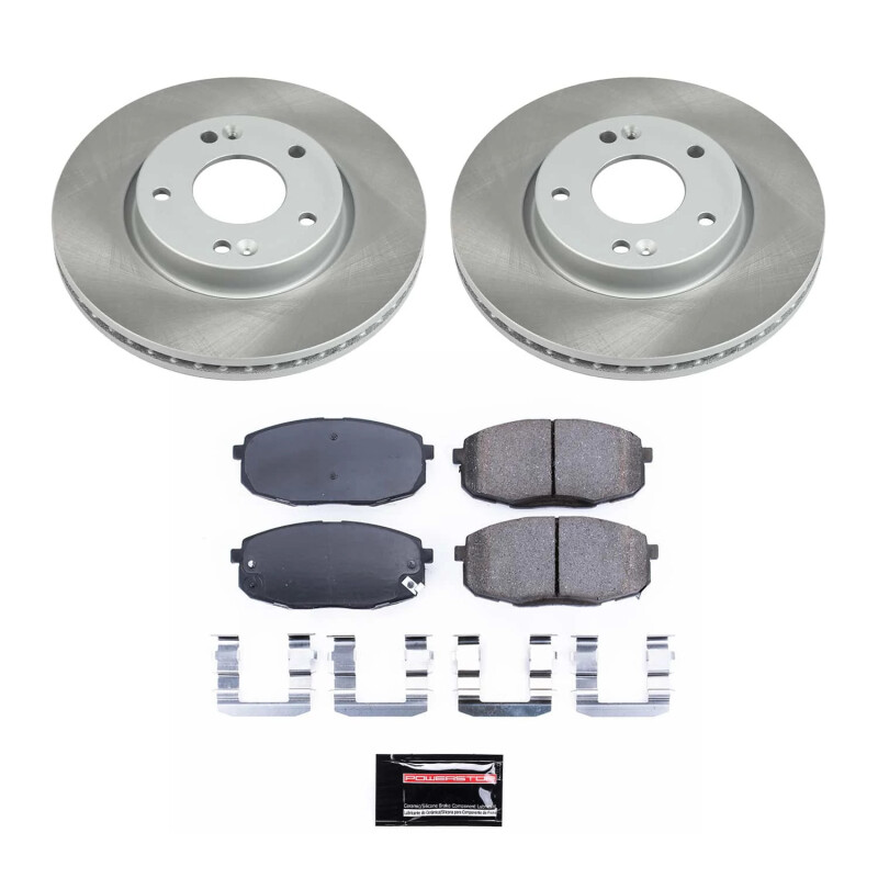 PSB Semi-Coated Rotor Kits