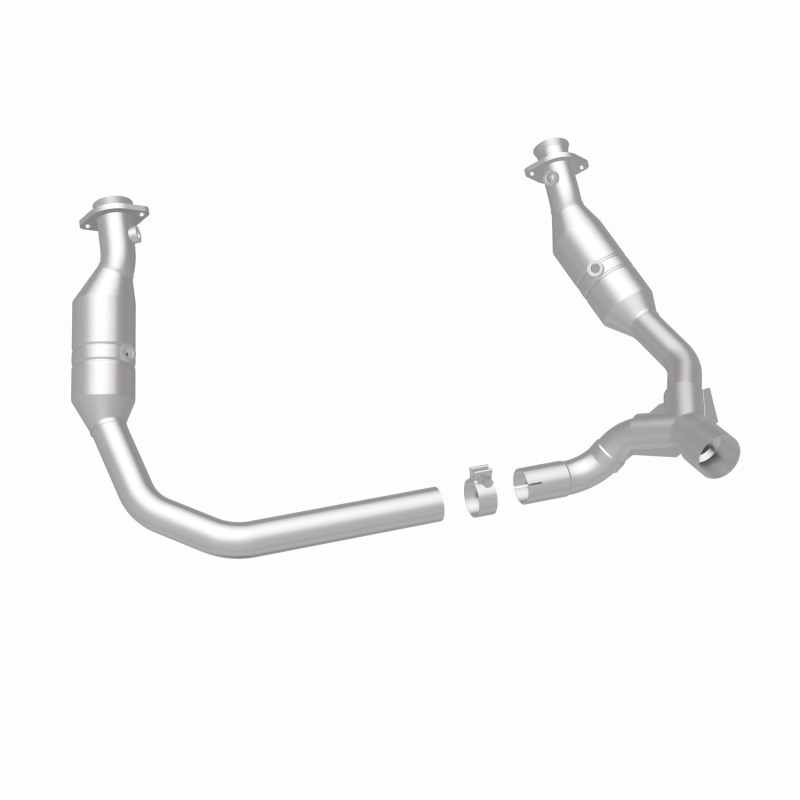MagnaFlow 2007 Dodge Ram 1500 4.7L Direct Fit Converter thumbnail 9