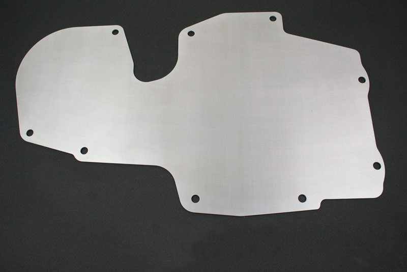 UMI Performance 70-81 F-Body A/C Delete Panel thumbnail 3