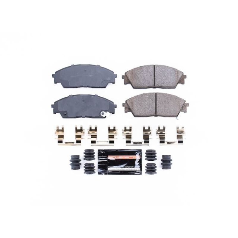 PSB Z23 Evolution Brake Pads