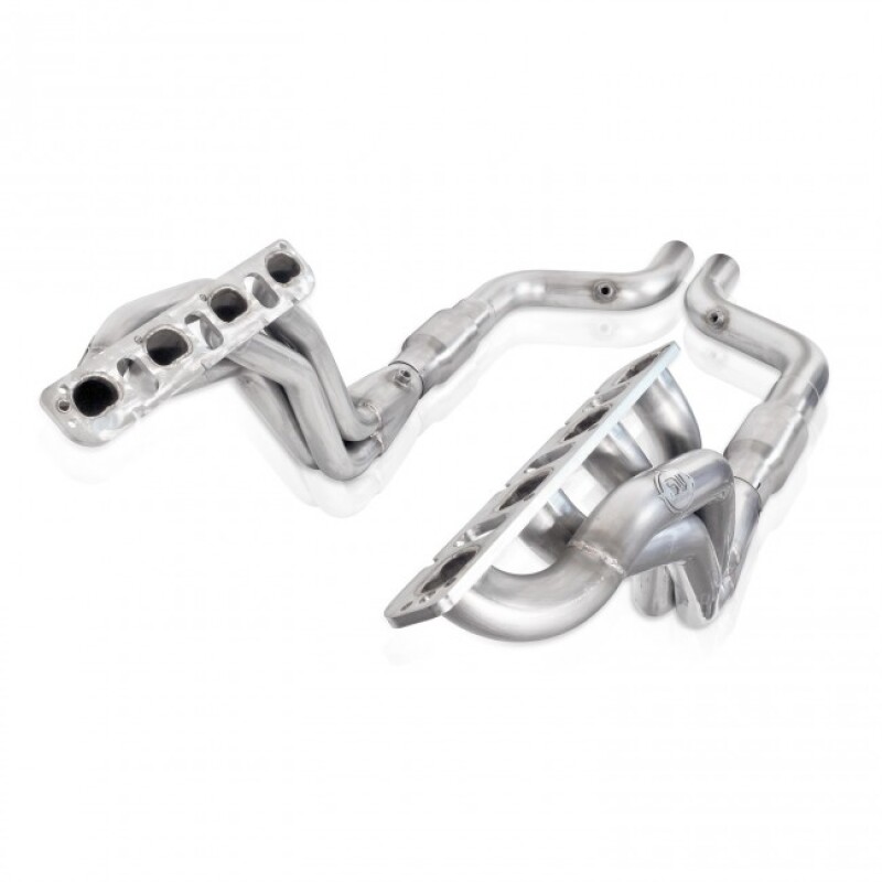 Stainless Works 2015-18 Hemi Headers 2in Primaries 3in High-Flow Cats thumbnail 3