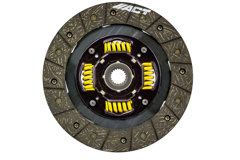 ACT 2009 Honda Civic Perf Street Sprung Disc thumbnail 9