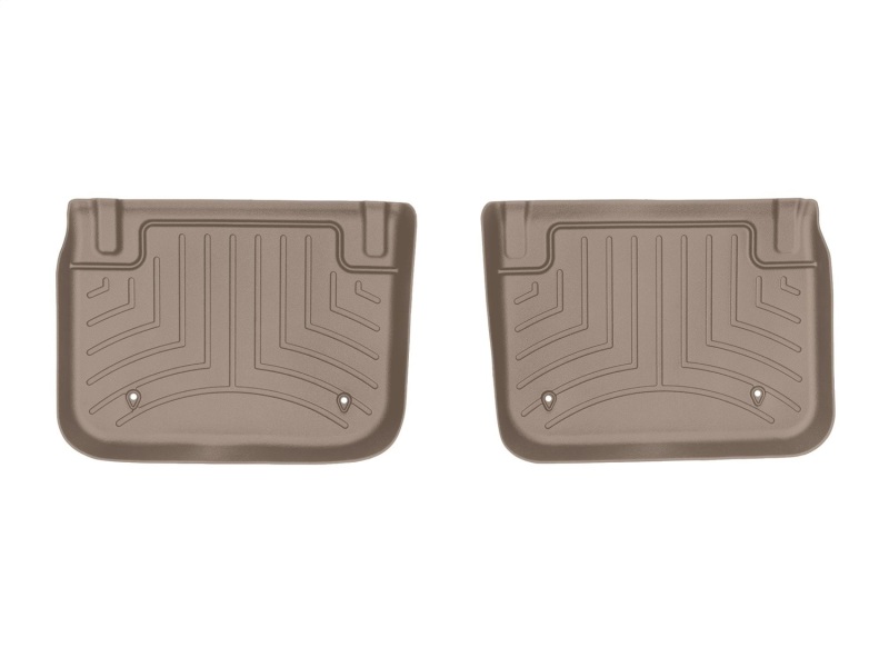 WT FloorLiner - Rear - Tan