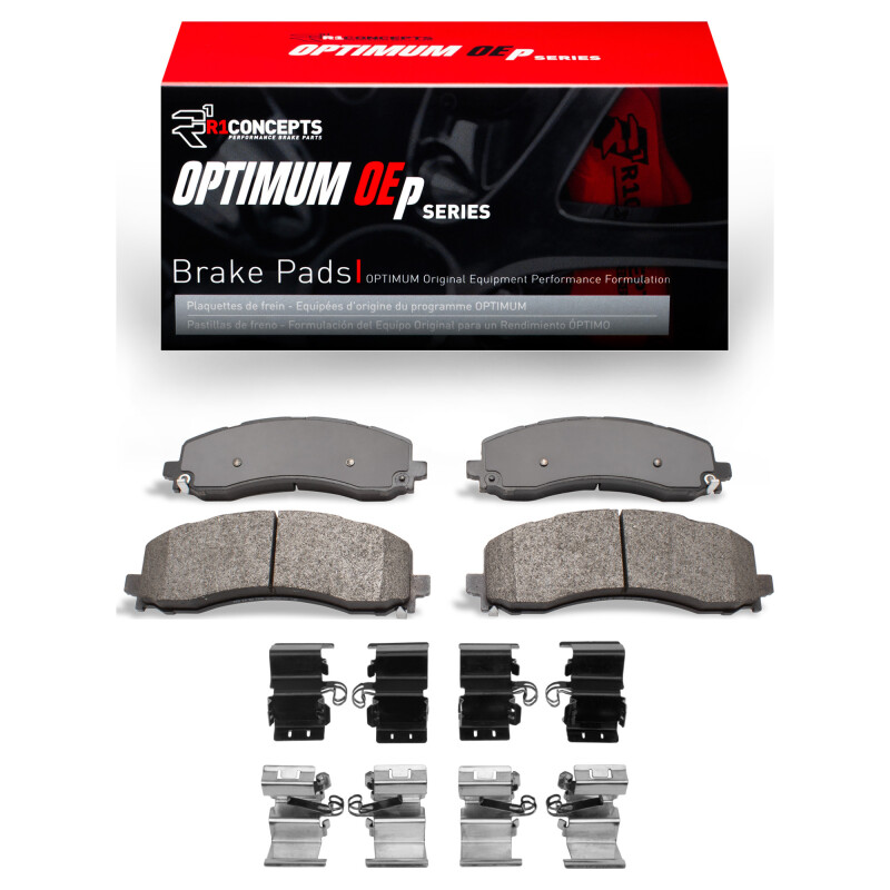 RNC Optimum OE Brake Pads
