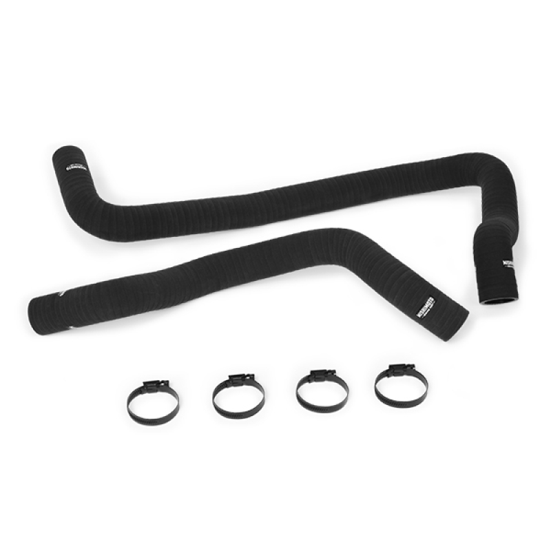 Mishimoto 14-19 Chevy Corvette Stingray/Z06 Matte Black Silicone Radiator Hose Kit thumbnail 3
