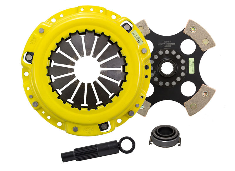 ACT 1997 Acura CL HD/Race Rigid 4 Pad Clutch Kit thumbnail 3