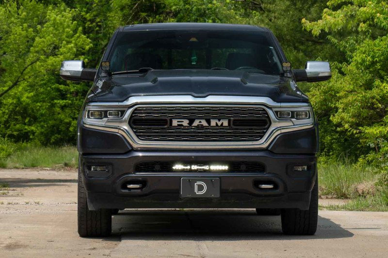 Diode Dynamics SS18 Stealth Bracket Kit for 2019-Present Ram thumbnail 5