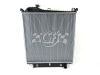 CSF Radiators - Plastic