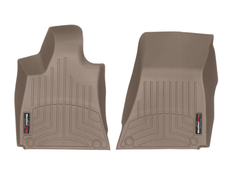 WT FloorLiner - Front - Tan
