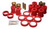 ES Cntrl Arm Bushings - Red