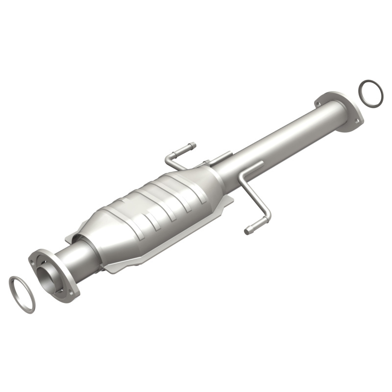 MagnaFlow Direct Fit Catalytic Converter 01-04 Toyota Tacoma 3.4L Rear thumbnail 4