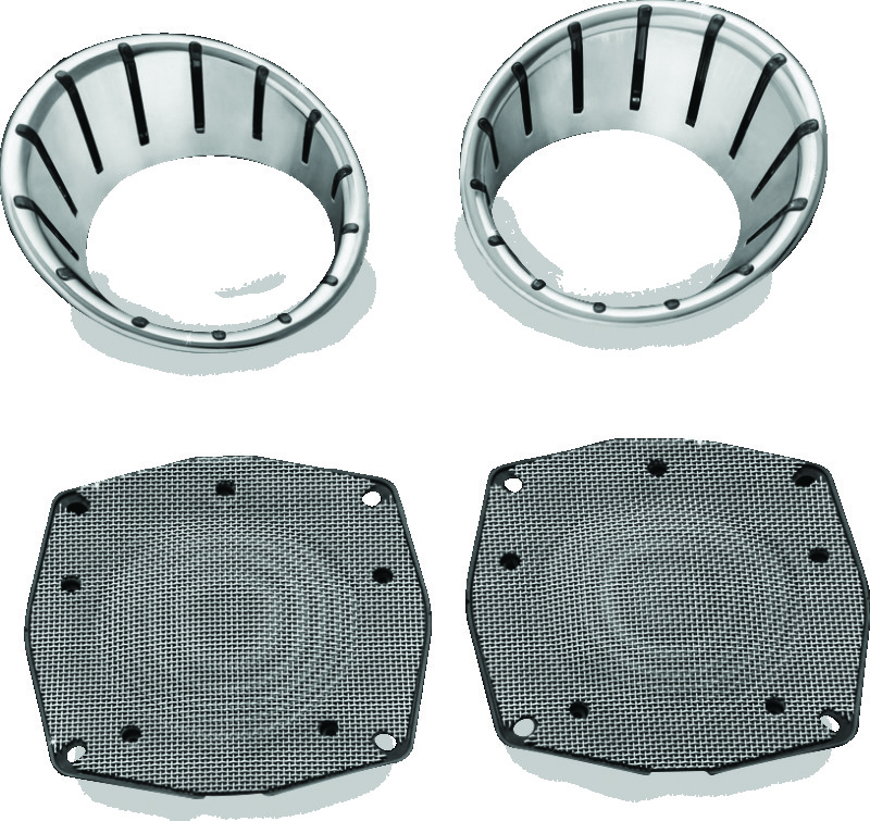 KUR Turn Signal Lenses & Bezels D