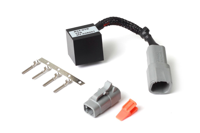 Haltech Nissan Attesa 4WD TPS Adaptor
Accessories