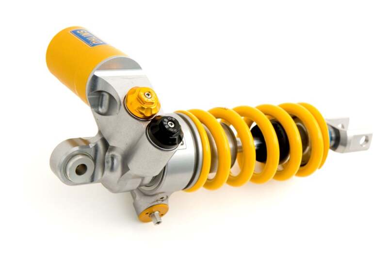 Ohlins 06-10 Suzuki GSX-R 600 TTX RT Shock Absorber thumbnail 7