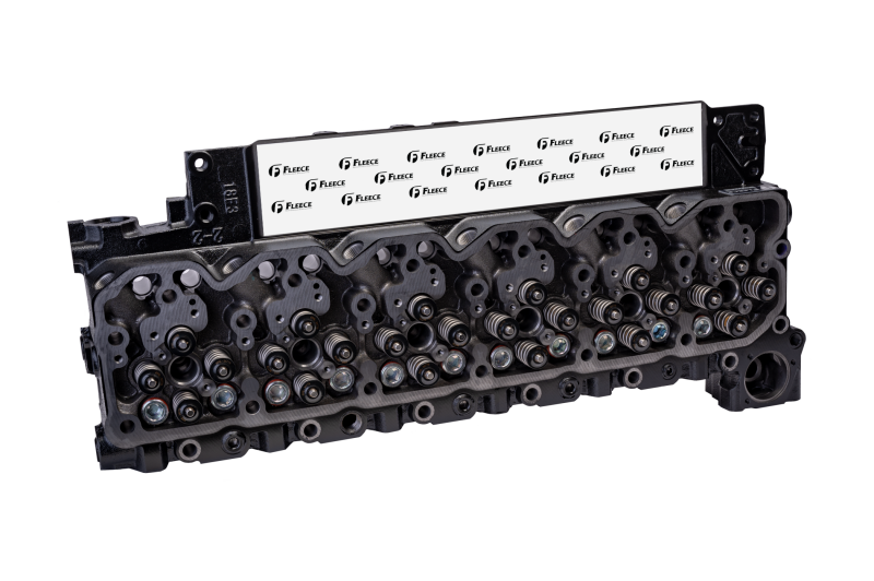 Fleece Performance 07.5-18 Dodge 2500/3500 6.7L Remanufactured Cummins Cylinder Head (Street HD)
