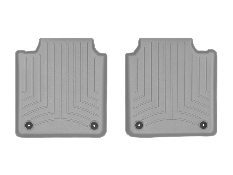 WT FloorLiner - Rear - Grey