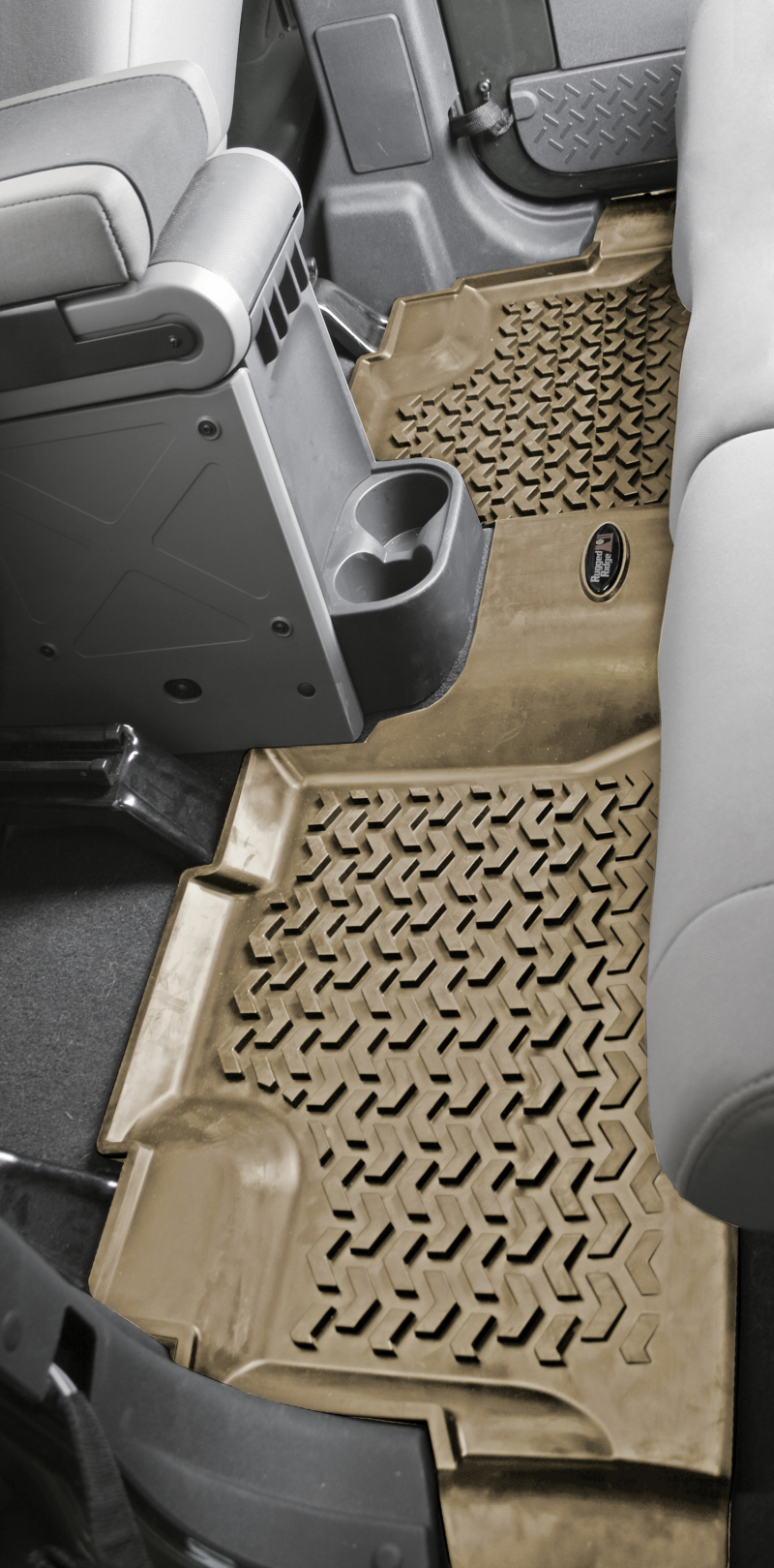 RUG Floor Liners - Black