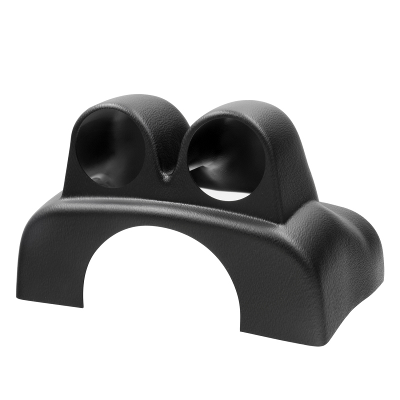 Autometer 15+ Ford F150 (Console Shift) Dual Steering Column 2 1/6inch Gauge Mount