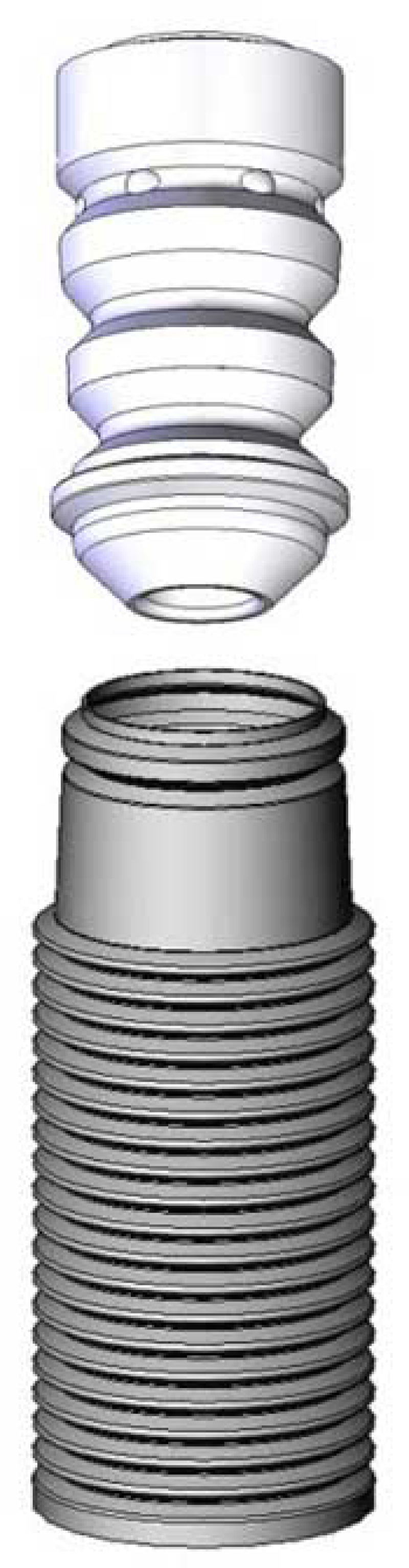 Jounce Bumper and Bellows
Jounce Bumper and Belows