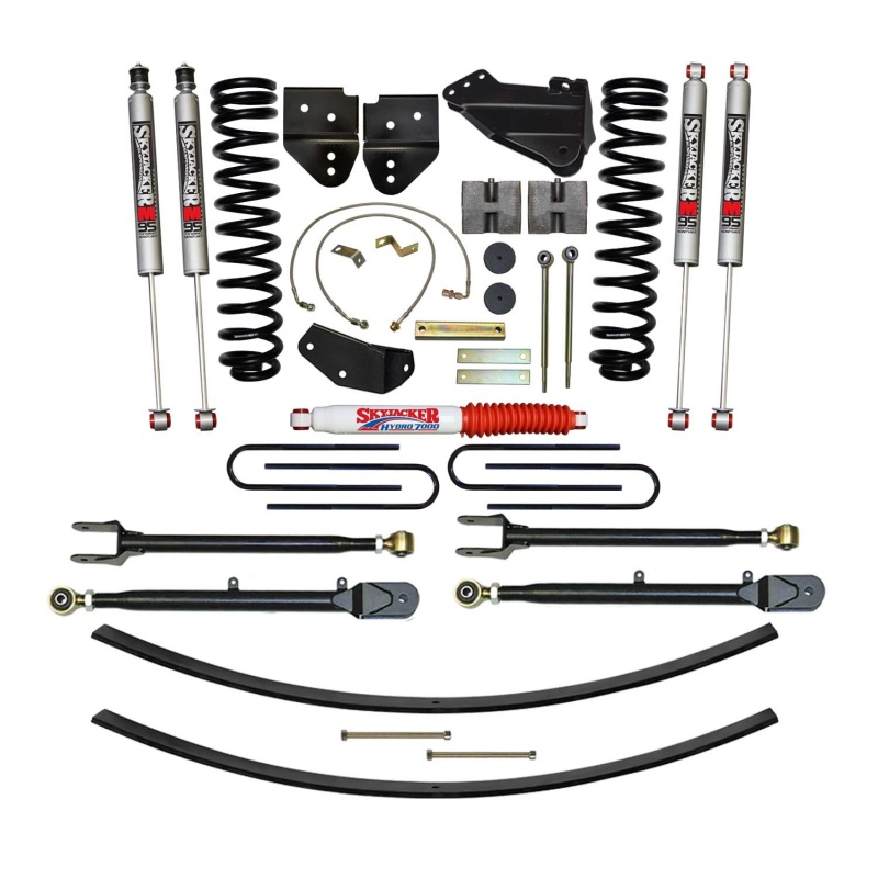 SKY Lift Kit Components