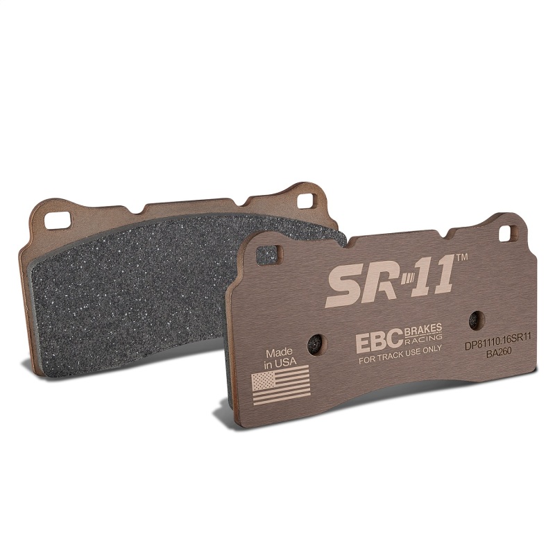 EBC SR-11 Brake Pad Sets