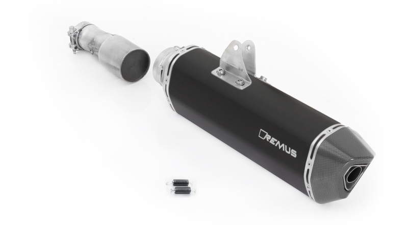 RMS Moto Slip On Exhausts