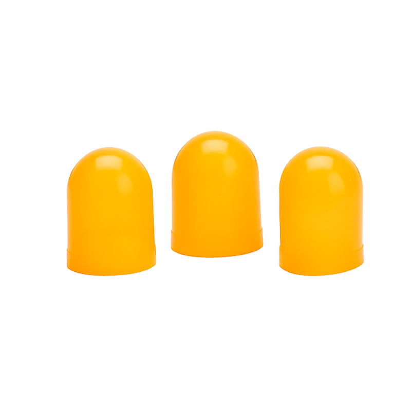 Autometer Light Bulb Boots - Yellow Quantity 3 thumbnail 4