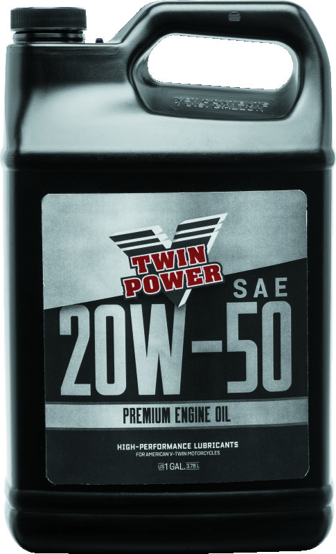 TWP Engine Oil