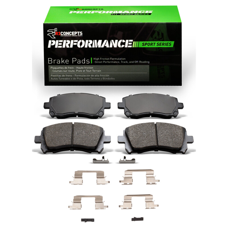 RNC Performance Sport Brake Pads