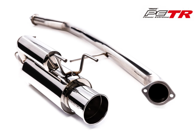 GRE Power Extreme Exhausts
