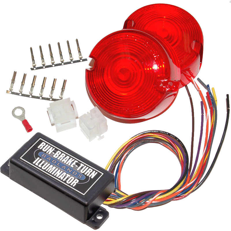 BAD Run Brake Turn Signal Modules
