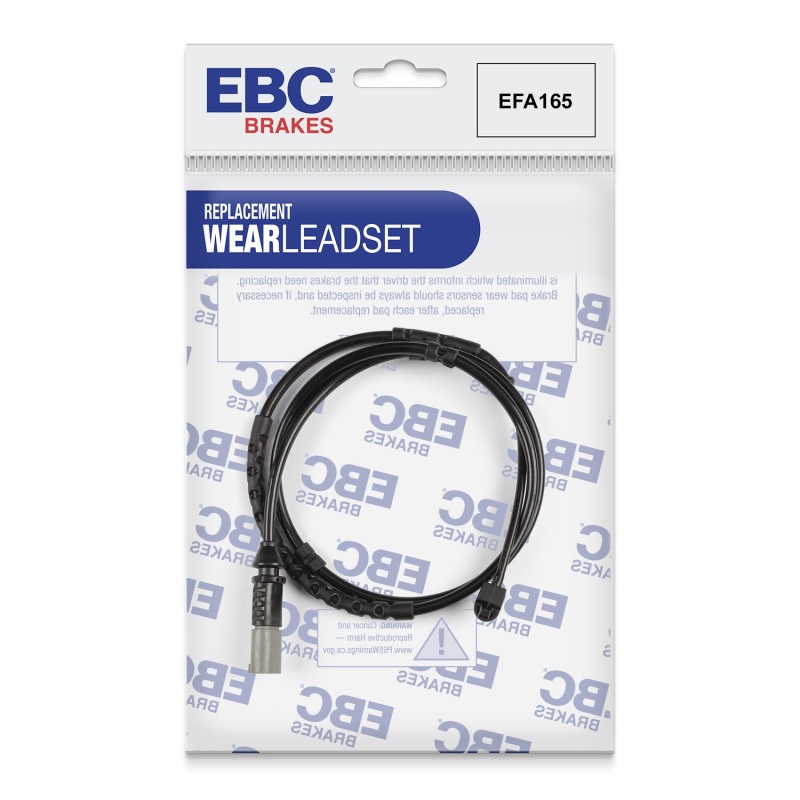 EBC Wear Leads