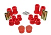 ES Cntrl Arm Bushings - Red