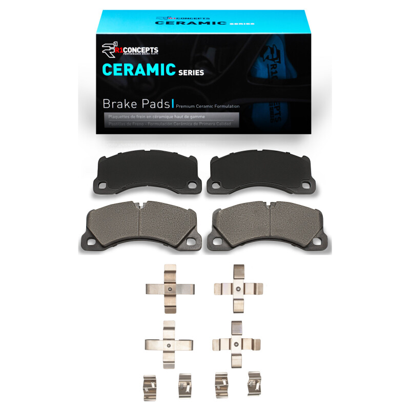 RNC Ceramic Brake Pads