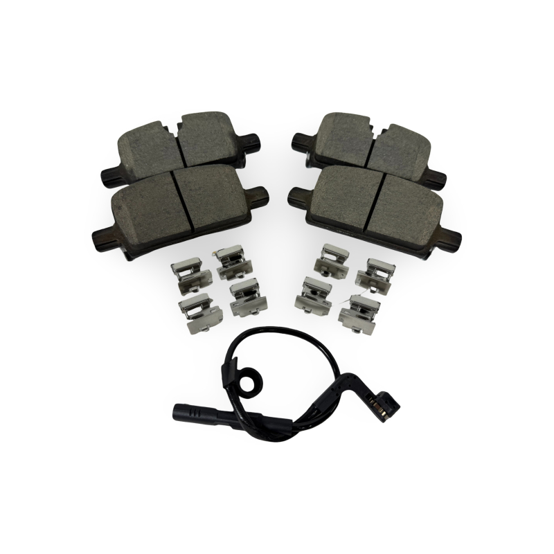 Baer Brakes 21-24 Cadillac Escalade ESV Claw Brake Rear Pads