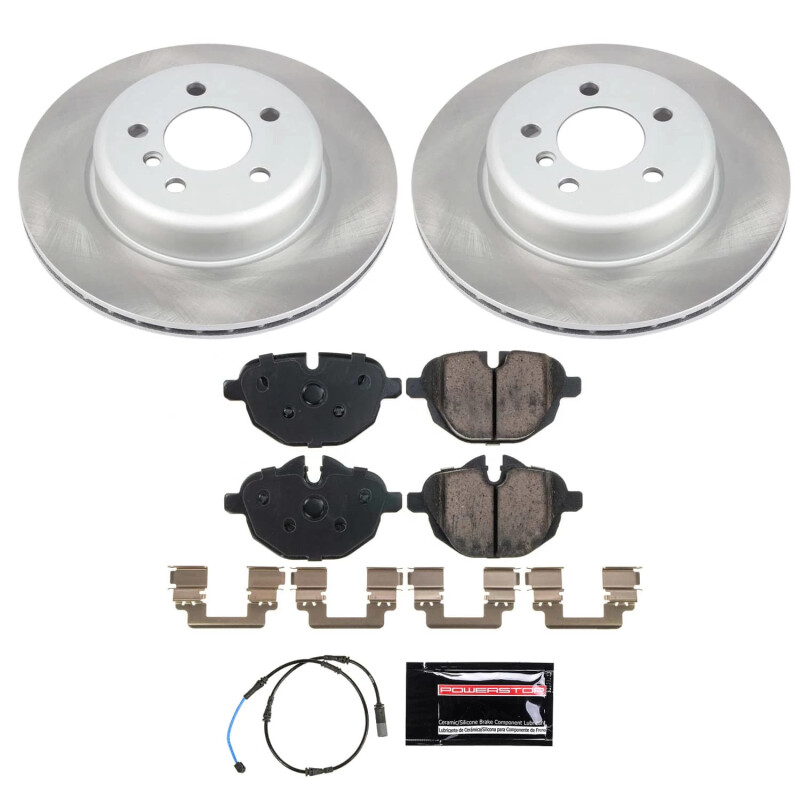 PSB Semi-Coated Rotor Kits