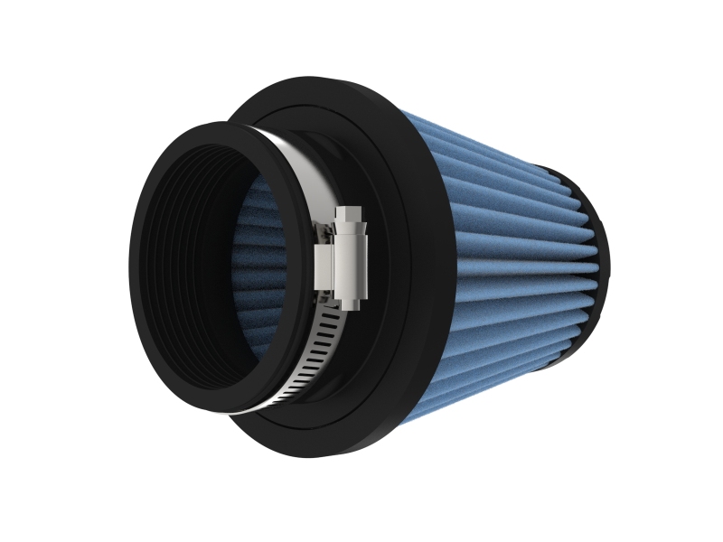 aFe POWER Universal Clamp-On Air Filter w/ D2 Dura-Dry Media 3 IN F x5 IN B x3-1/2 IN T x5 IN H thumbnail 6