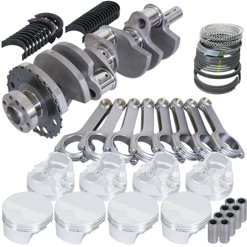 EAG Rotating Assy - 8 Cyl