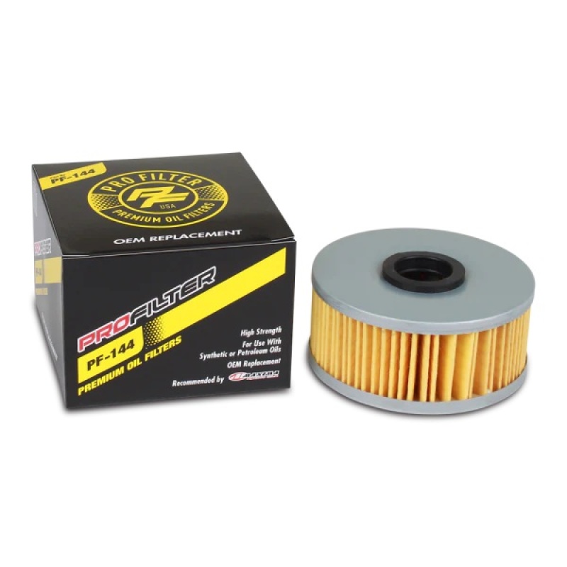 ProFilter Yamaha Cartridge Various Performance Oil Filter thumbnail 2