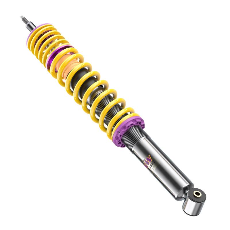 KW Variant 2 Coilover Kits 15280004 Kit, 2, Twin-tube Shocks, Front/Rear, Volkswagen, Kit thumbnail 7