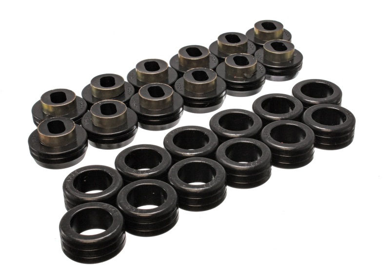 Energy Suspension GM Body Mount Set - Black thumbnail 5
