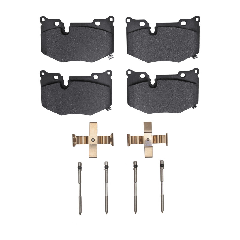 DFC 4000 HybriDynamic Brake Pads