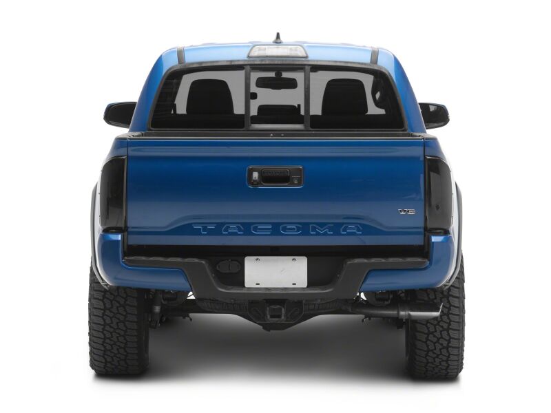 Raxiom 16-23 Toyota Tacoma LDS Series LED Tail Lights- Black Housing- Smoked Lens thumbnail 9