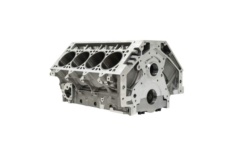 Fleece Performance GM LTR Freedom Series Standard Deck Wet Aluminum Block